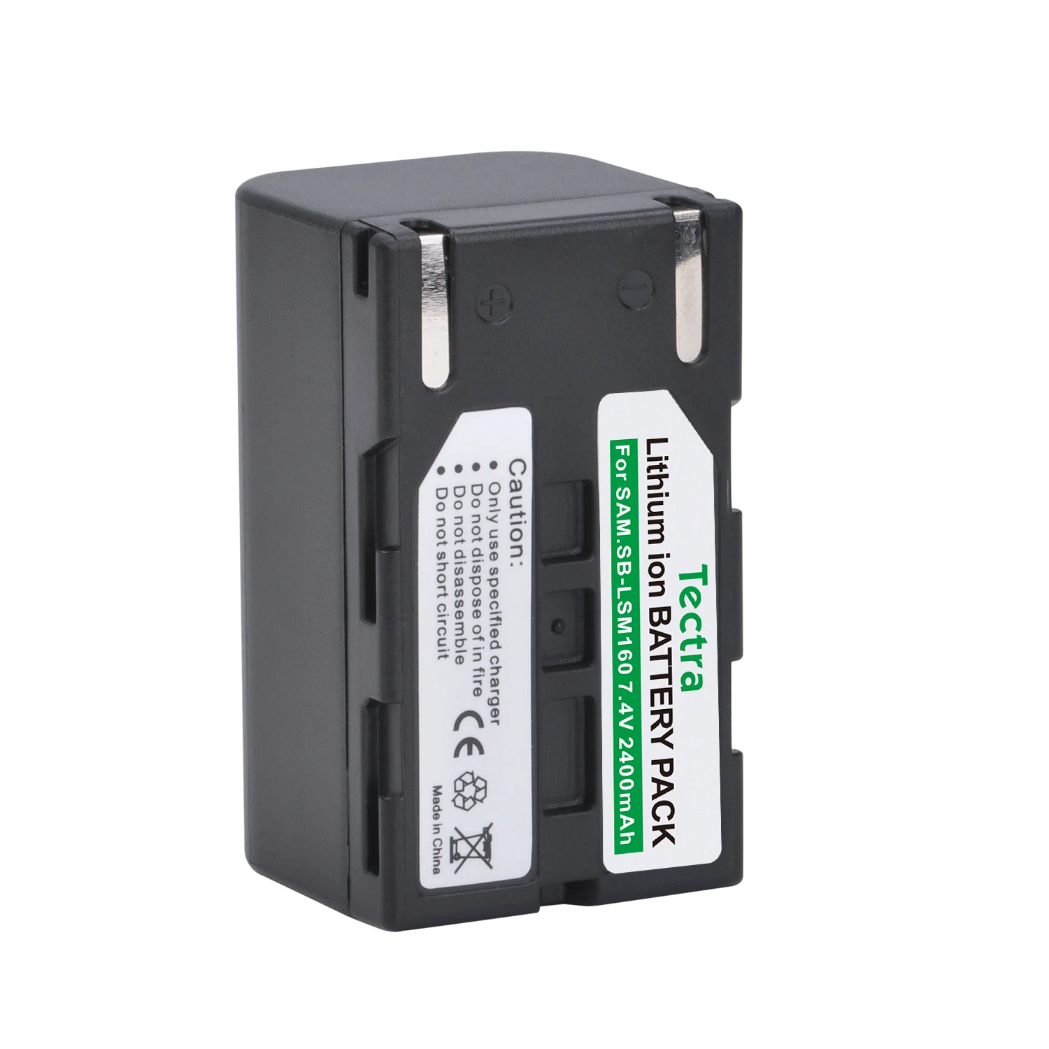 SB-SLM330 SB-LSM160 SB-LSM320 Batteria/Caricabatterie per fotocamera per SAMSUNG SB-LSM80 SC-D351 VP-D351 VP-D351i VP-D352 VP-D352i VP-D353
