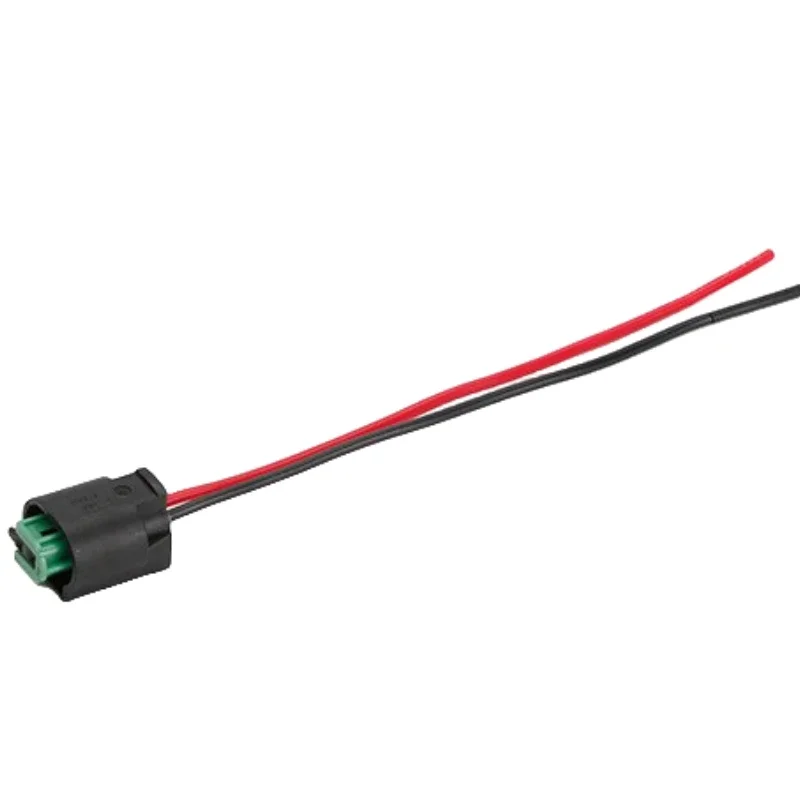 Sensor de temperatura del aire exterior ambiental con enchufe conector para BMW 1 6 7 Series E39 E46 X3 X5 X6 Z4 Z8 MINI R50 R53 R56 R55