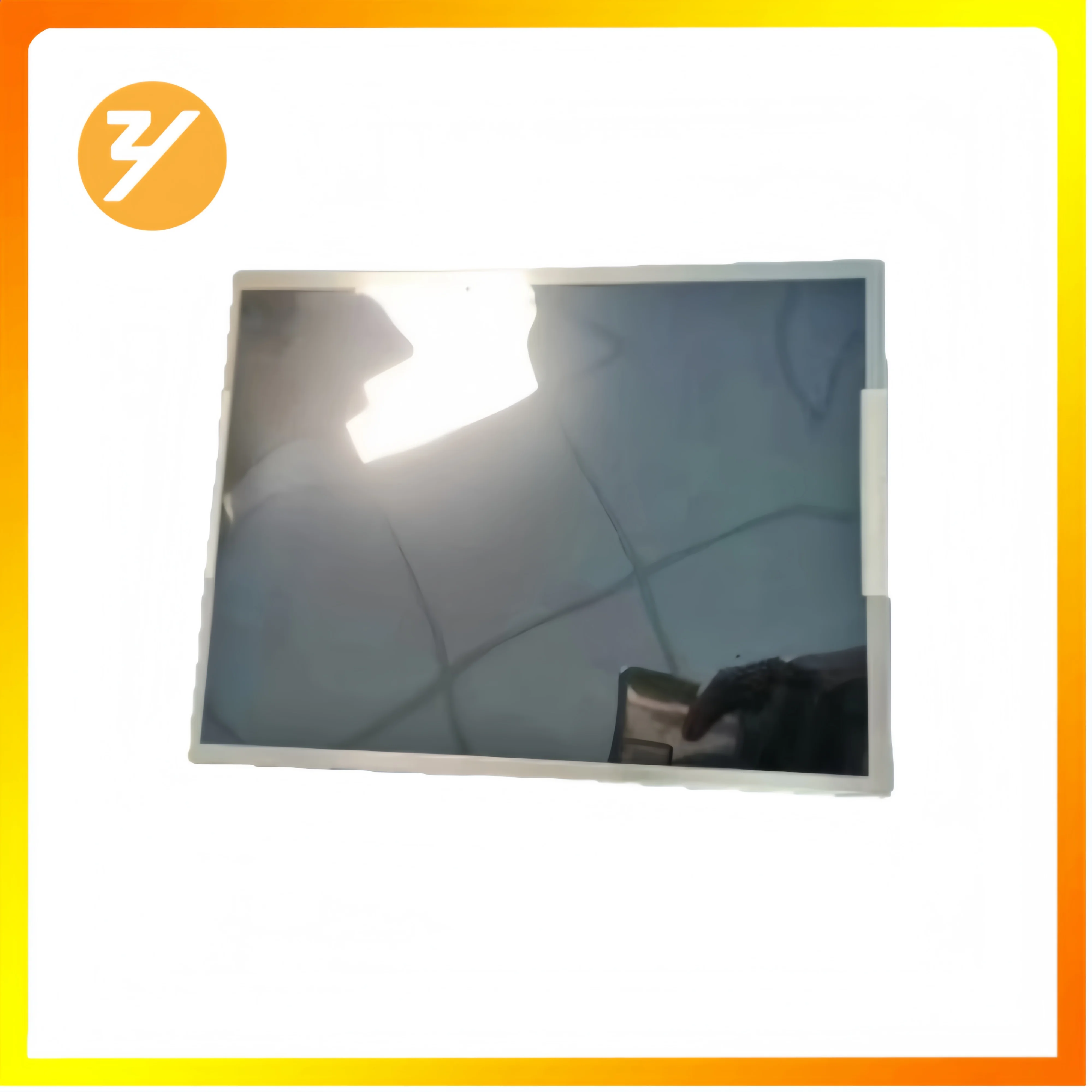 

P1210XGF1MA01 800nits High Brightness 12.1" 1024*768 WLED TFT-LCD SCREEN PANEL Zhiyan supply