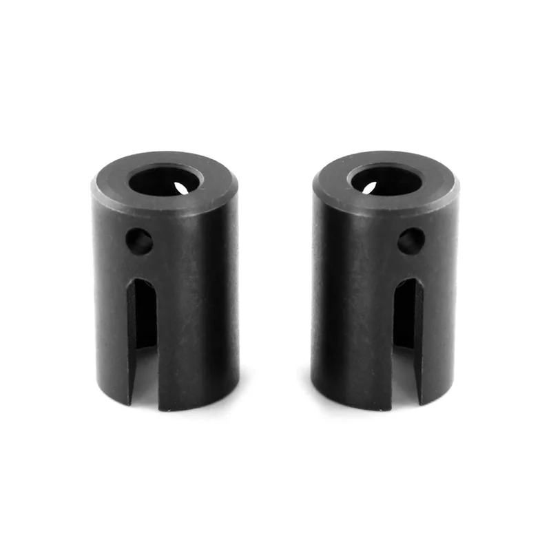 2Pcs Steel Drive Cup 8652 8652X for TRAXXAS E-Revo 2.0 VXL Brushless 86086-4 1/10 RC Car Upgrade Parts Accessories,2