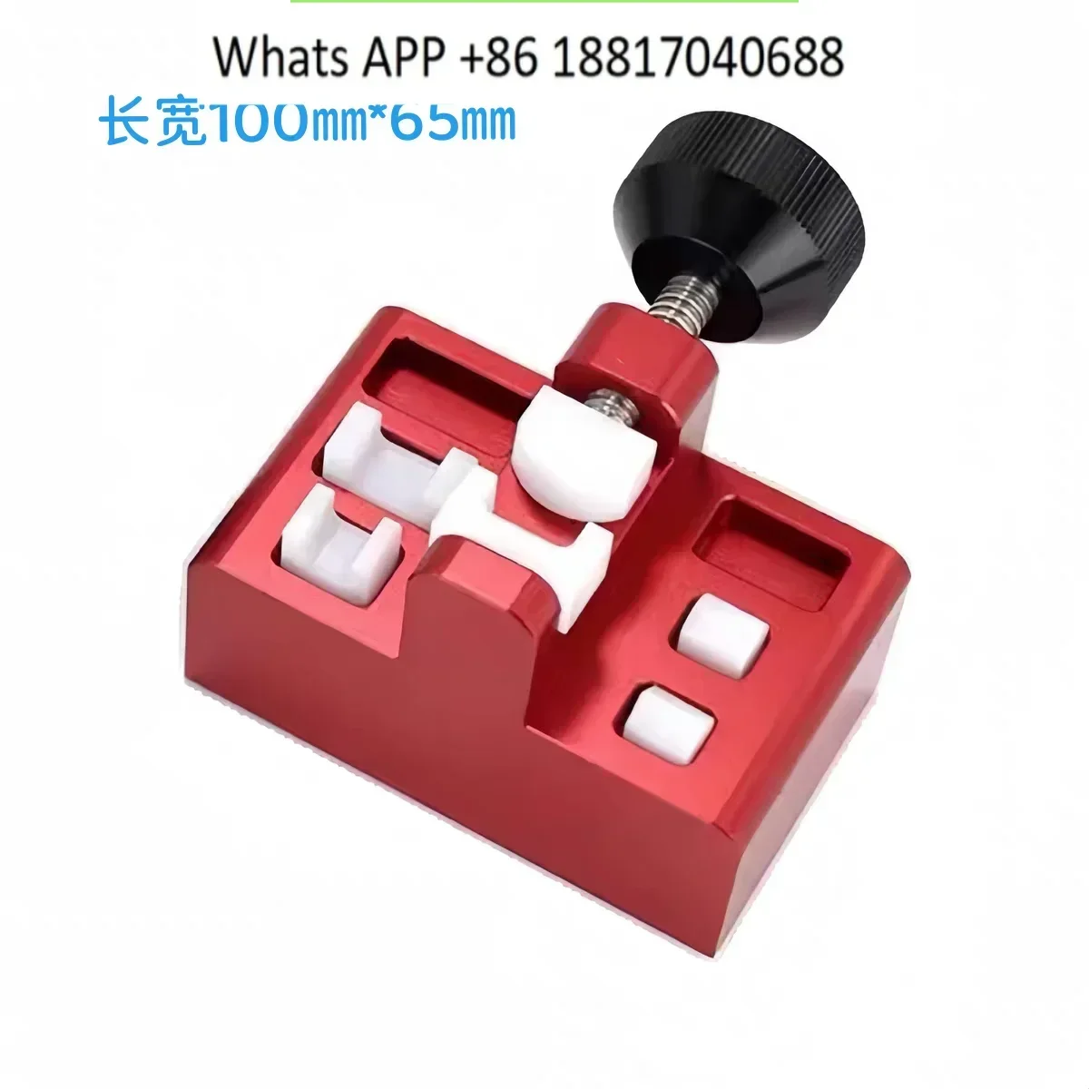 

watch repair tool, watch buckle repair, steel belt adjuster, bend buckle deformation adjustment, strap adjuster