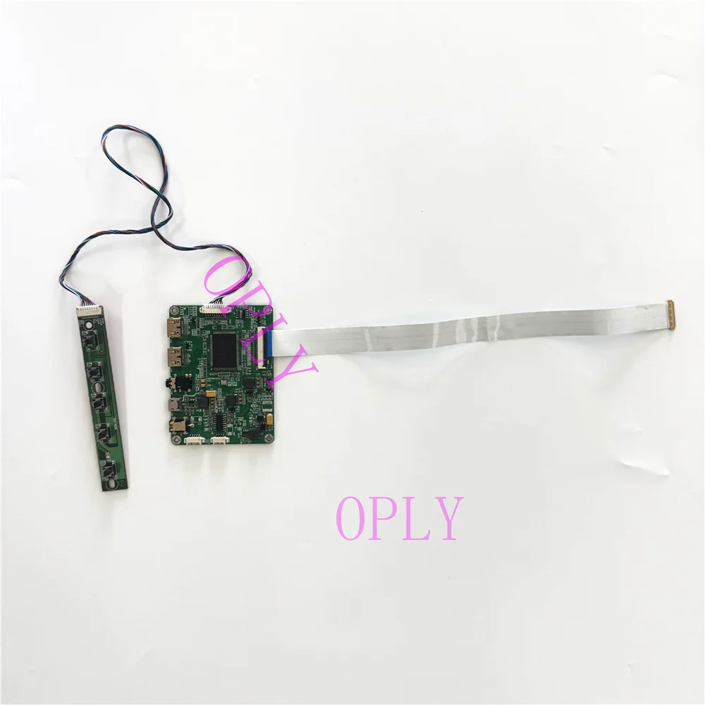 EDP micro USB Controller Board  2 mini HDMI-compatible for LQ140M1JW49 LQ140M1JW62 LQ140M1J 14