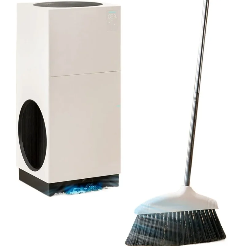 

Pet Air Purifier 360° Air Intake Triple Activated Carbon Deodorizing UV Sterilization Anti Allergy For Cat Dog Hair Home