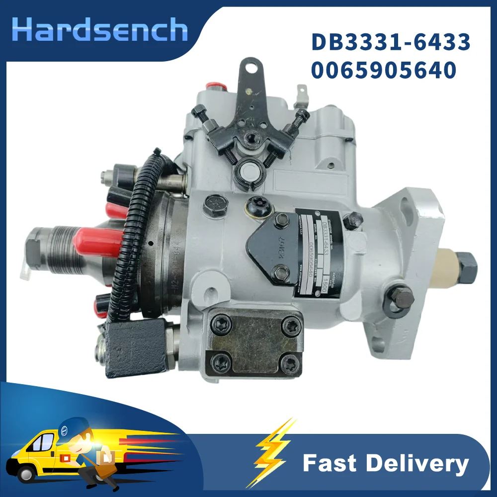 

Высококачественный насос впрыска дизельного топлива DB3331-6433 0065905640 для STAN-A-DYNE