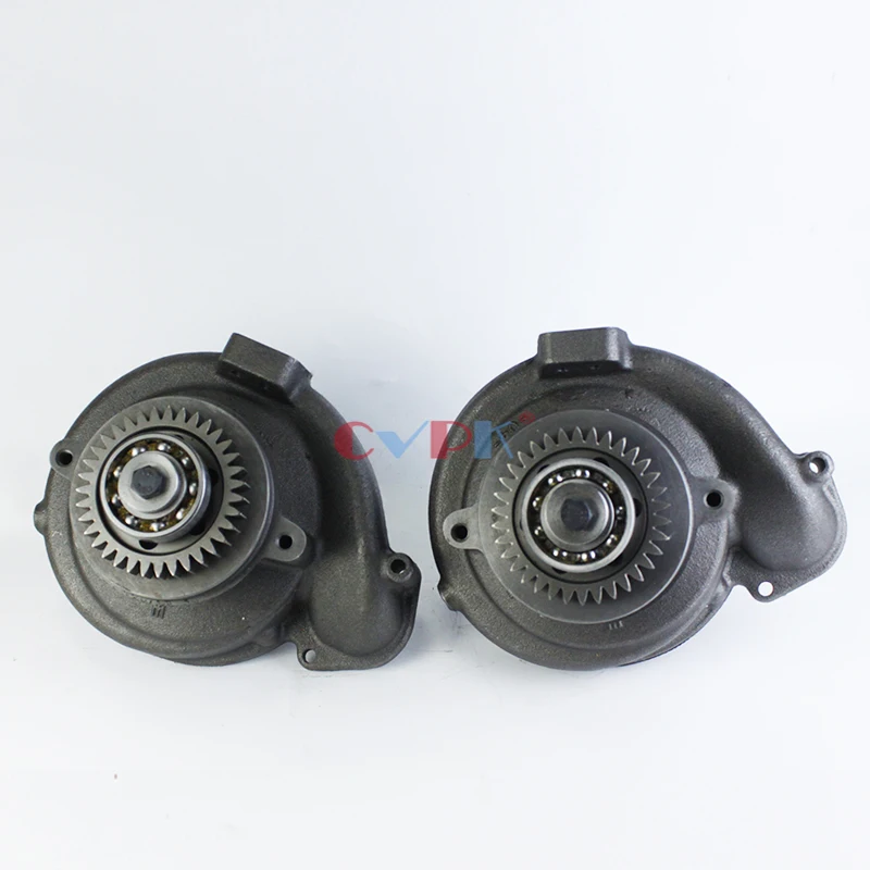 C11 C13 34 Teeth Water Pump for Caterpillar 376-4216 Engine