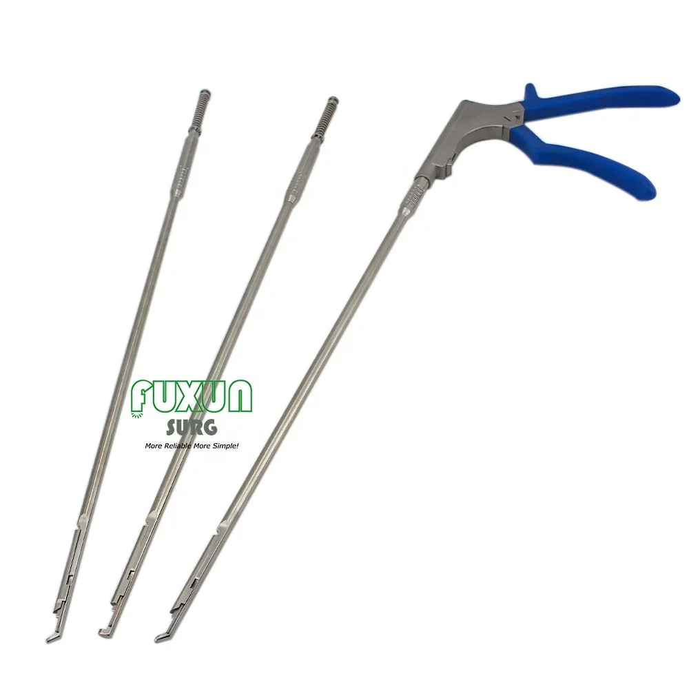 Orthope Premium  5.5mm 40 Degree Kerrison Rongeur Forceps for 10mm Transforaminal Spine Endoscope