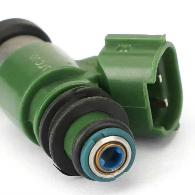 4 Uds 16450HN8A61 16450-HN8-A61 inyector de combustible apto para 1598ccm Honda Rincon 680 Pioneer Big Red 700 TRX700XX 2006-2018