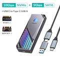 NVMe SATA Case