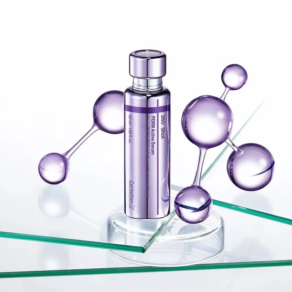 Centellian24 360 Shot PDRN Active Serum With Collagen TECA Centella Hydrating Firms Moisturizes Soothes Skin Facial Essence