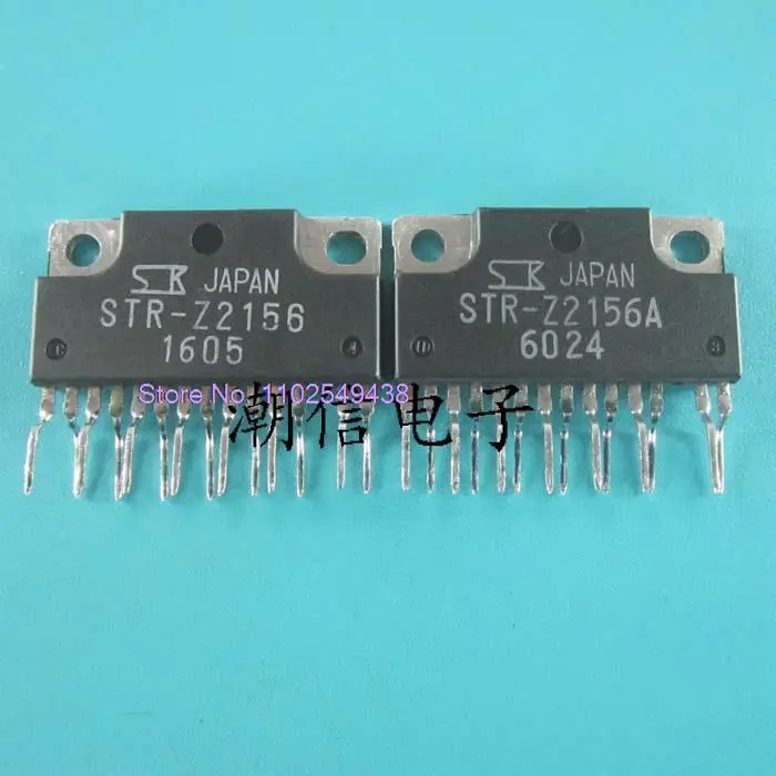 

10PCS/LOT STR-Z2156 STR-Z2156A