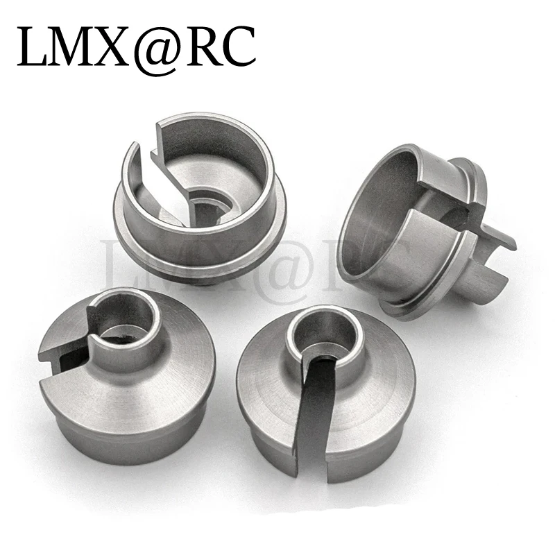 4Pcs Aluminium Suspension Support OP Upgrade Teile Ersatzteile Für 1/8 Team Corally Kronos