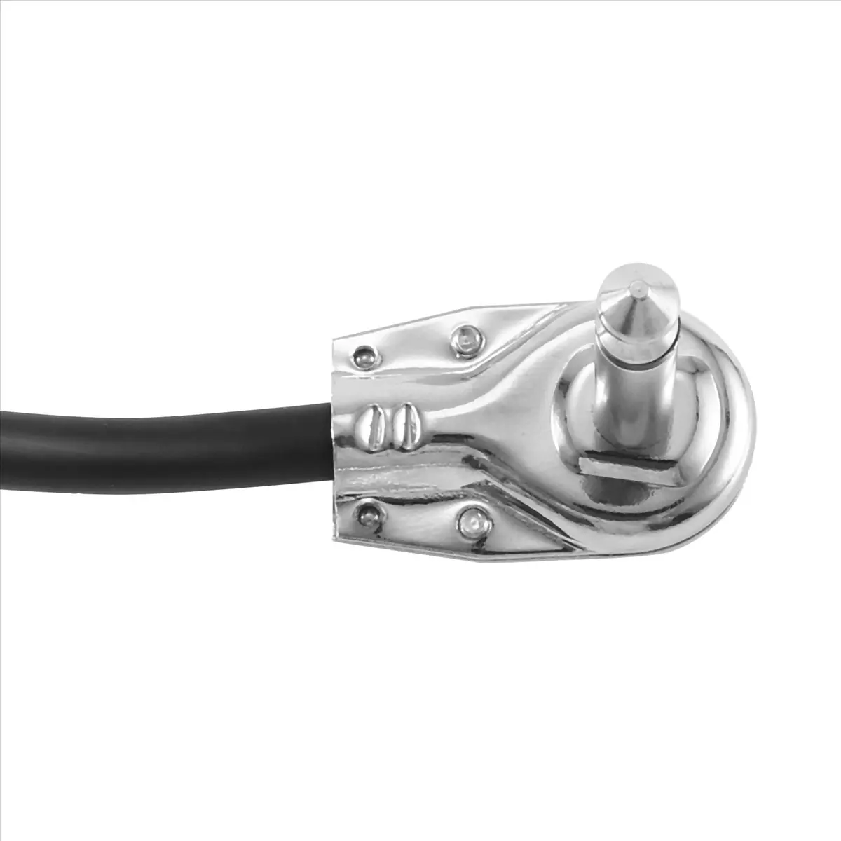 

Lively-эффекторный провод для гитары, одинарный блок, провод для подключения эффектора, аудиоинструмент, провод для подключения гитары, головка с утиным ртом