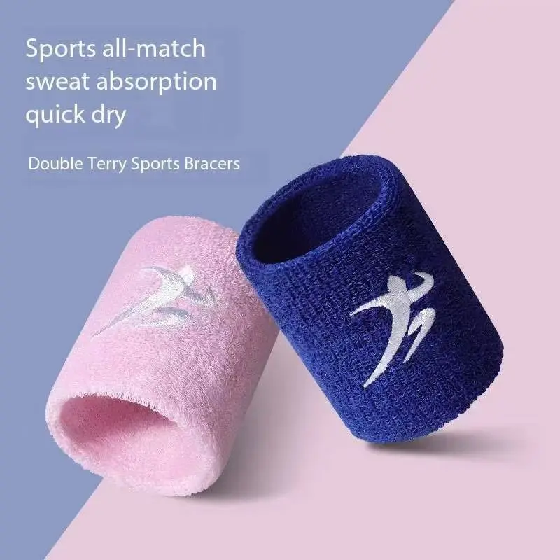 

Sports wrist protectors, basketball, tennis, badminton, fitness training, wrist protectors, sweat absorbing and quick drying