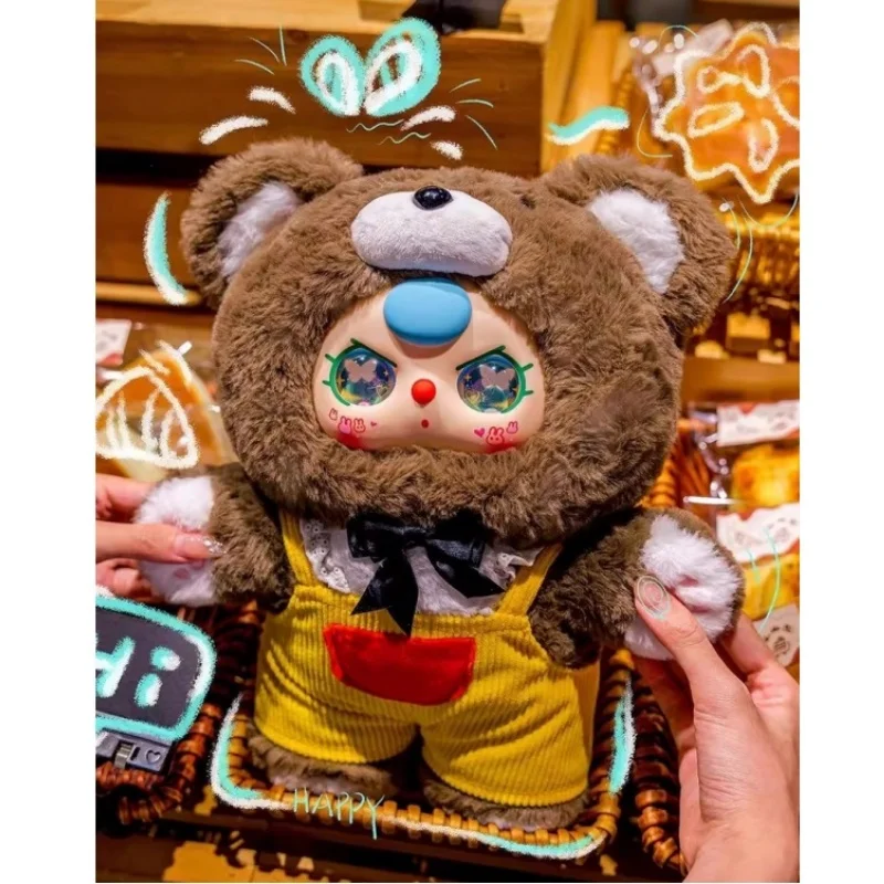 

Аутентичная плюшевая игрушка Sweet Heart, детская серия для детей в возрасте четырех поколений, глухая коробка большого размера, модный коллекционный подарок