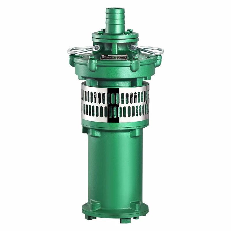 SUOU MDP260-16-15 Oil Immersed Submersible Pump With Double Face Mechanical Seal High Efficiency Product Type