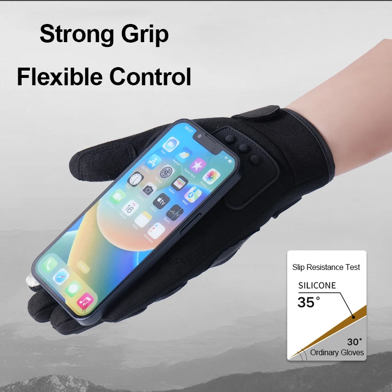 Guanti Tattici in Acciaio Inos - Work Glove Impact recensione e prezzo