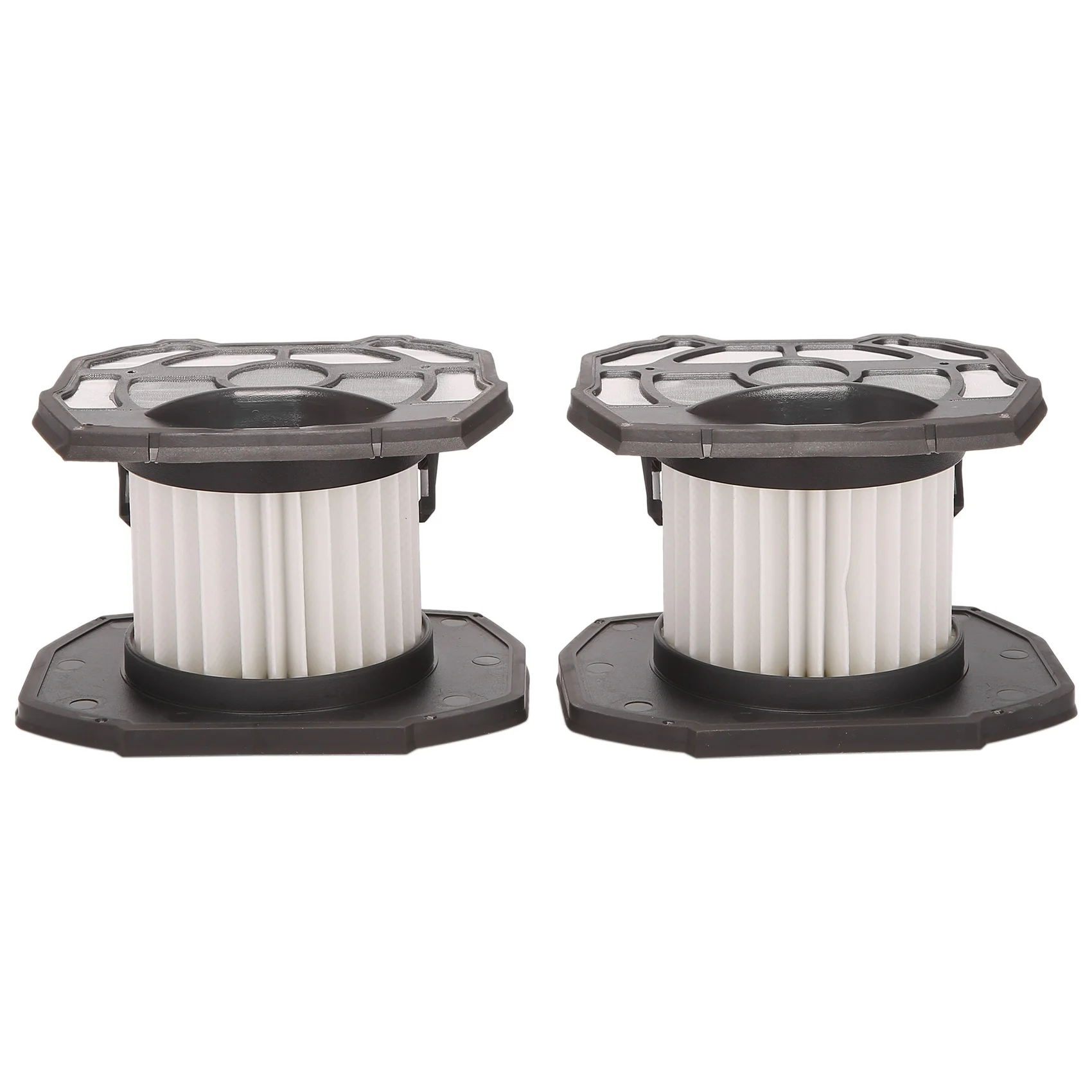 Paquet de 2 Filtres avec 2 Paquets de Filtres de Pré-Écran de Remplacement pour Ryobi 313282002 Aspirateur à Balancier 18 Volts