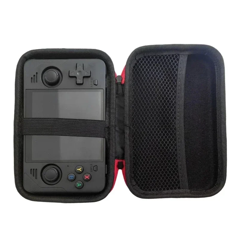 Portable Hand Bag for Powkiddy RGB30 Game Consoles Accessory Organizers Case Scratch-resistant Container