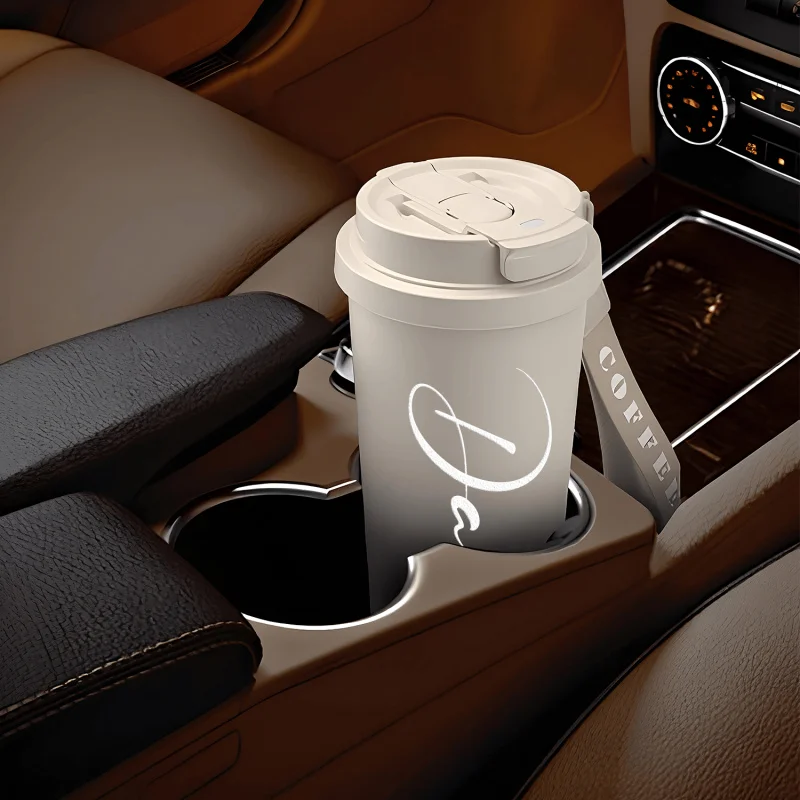 

20oz custom engraved 316 stainless steel insulated tumbler, personalized travel mug for hot cold drinks, office gym gift