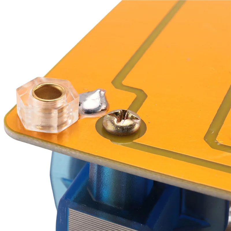 AEE7-1 PCS 1100W Audio Frequency Divider Plastic+Metal Audio Crossover 12 15 Inch Stage Performance High Power Frequency Divider