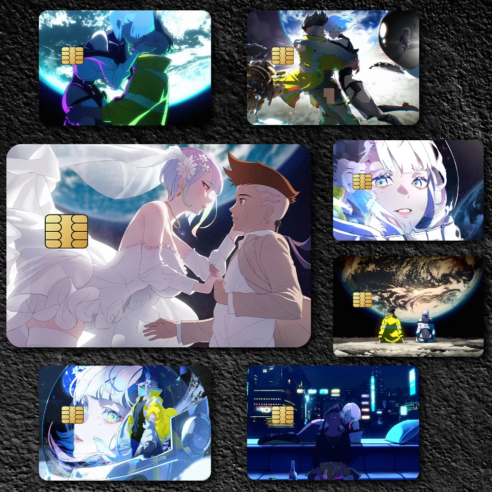 Cyberpunk Edgerunne…