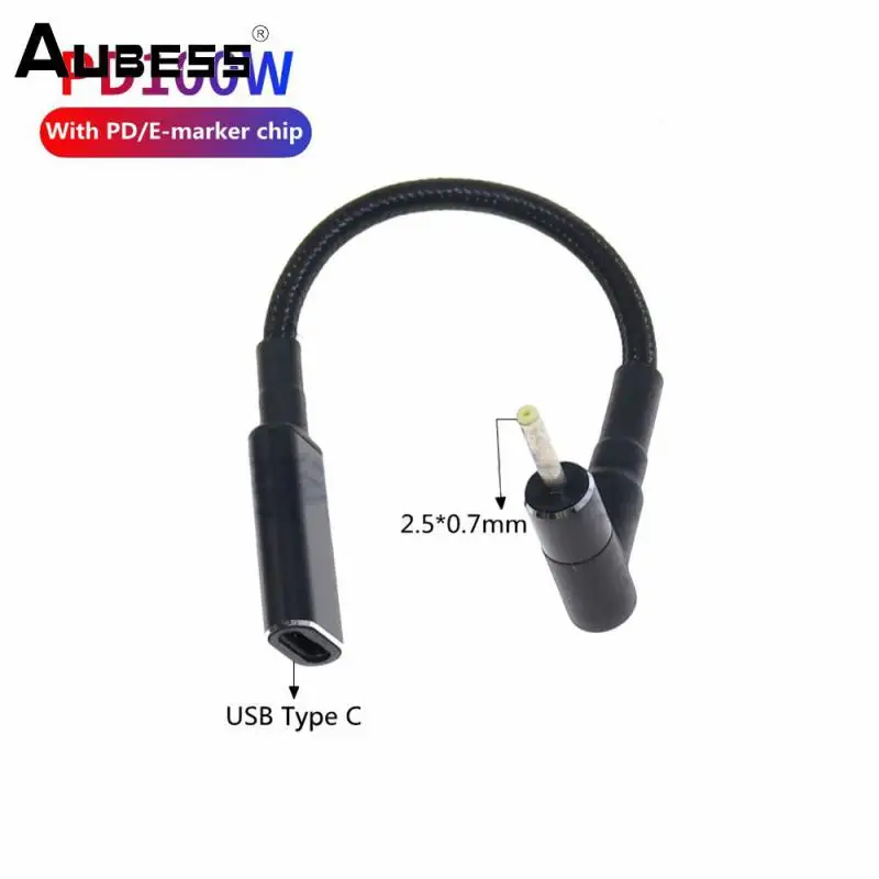 Прочный строительный зарядный кабель Высокоскоростная зарядка Усовершенствованный адаптер-конвертер Эффективная зарядка Простая в использовании линия передачи данных