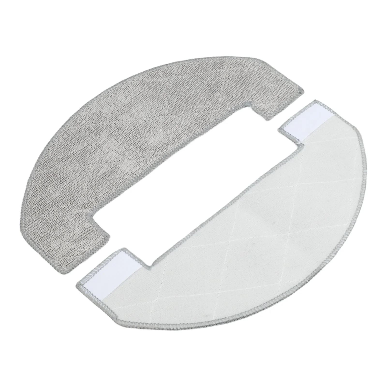 4 or 10 for Pack for Mop Cloth Replacement Kit for MYBOT for x9 PRO Robot Vacuum Cleaner Microfiber Mop Cloths for Maintaining