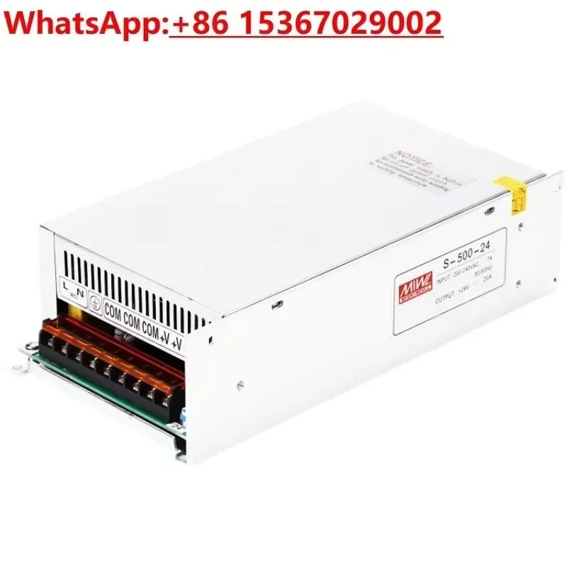 High Power Switching Power Supply 12V 24V 36V 48V 500W 800W 1000W 1200W 2000W 3000W AC to DC Converter Transformer
