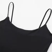 MUJER 2025 Sexy Tight Bodys for Women White Black Backless Bodysuit Women One Pieces Jumpsuits for Women Sexy Lingerie Bodysuit - Image 5