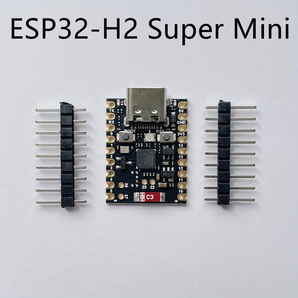 ESP32-C3 Sumpermini V2 Plus Development Board Modules Mini Wifi BT Bluetooth Module ESP32 C3 16Pin Type-C