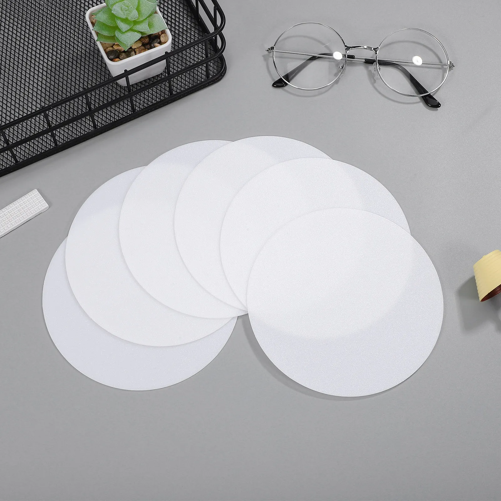 6Pcs Dazzling Proof…