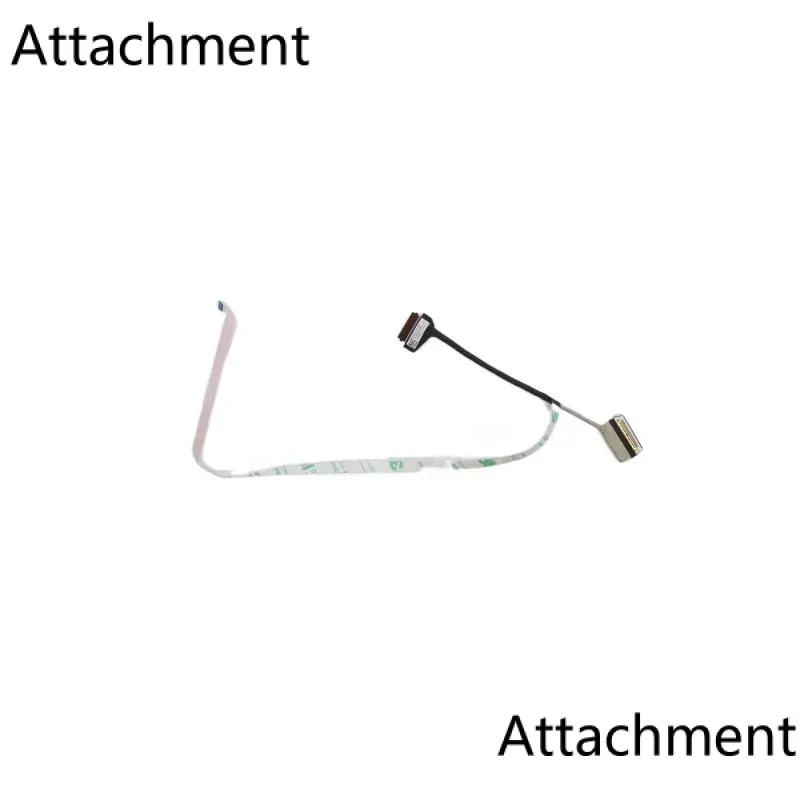 New GS557 Lcd EDP No Touch Cable For Lenovo Ideapad 5-15ARE05 81YQ 5-15ITL05 82FG 5-155 ALC05 82LN 5C10S30160 DC02002BS20/10