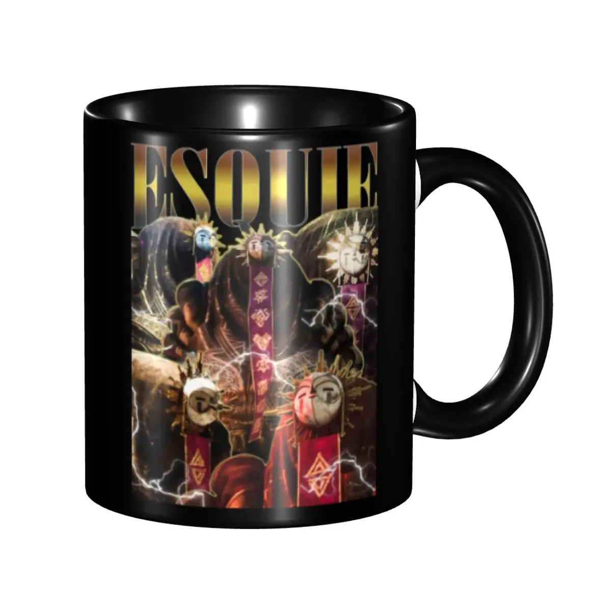 

2025 Esquie Expedition 33 Video Game Esquie Expedition 33 Video Game Accessories Mug Cute Tea Cup