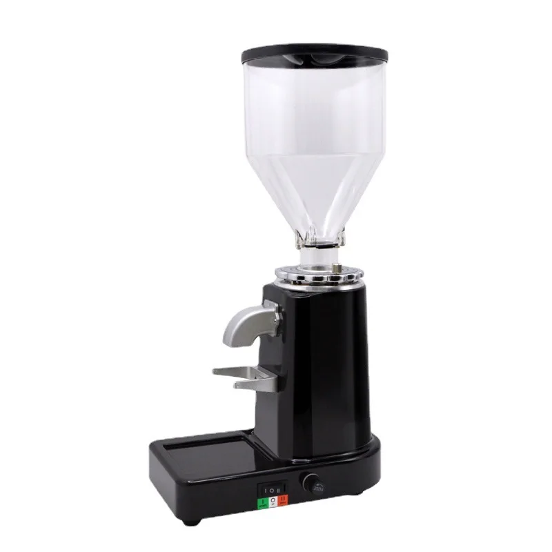 

Коммерческая кофемолка для зерен, итальянская кофемолка, бытовая электрическая кофемолка для кофе в зернах, электрическая кофемолка