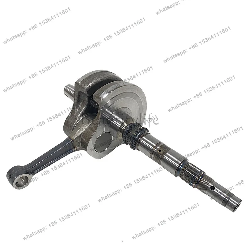 

Motorcycle engine crankshaft TRX250 TRX250TE TRX250EX 2002-2019