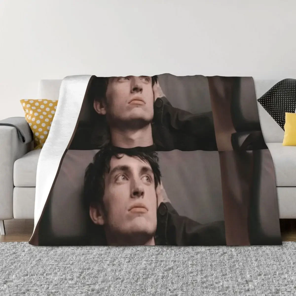 في نهاية المطاف 10 كيلو مروحة - Z Nation رمي بطانية محشوة أفكار هدايا عيد الحب أسرة الشتاء الفانيلا النسيج البطانيات