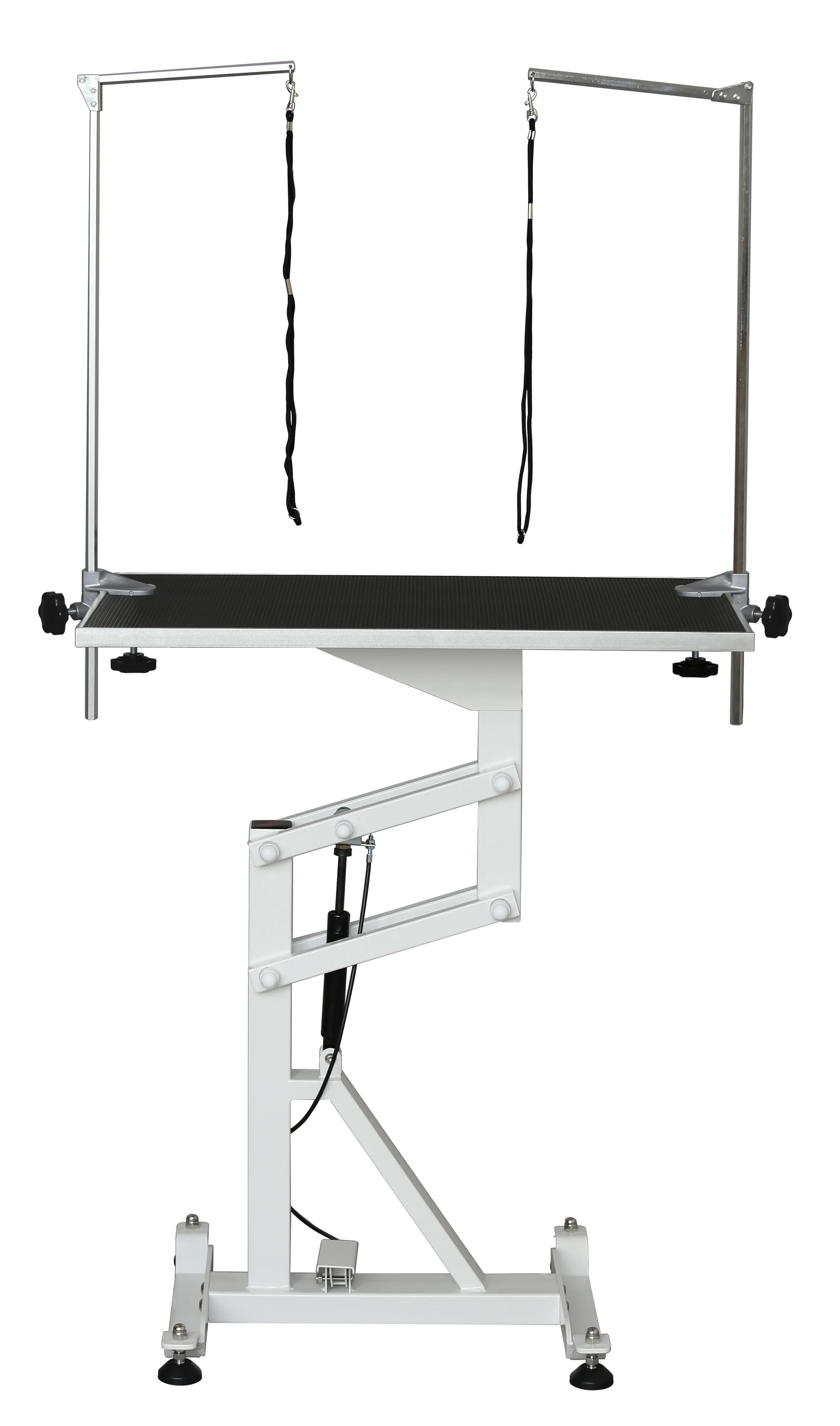 Kiss Grooming FT-838Rec Rectangular Air Lifting Pet Grooming Table