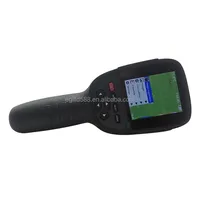 2025 Hot Sales of HT-18 Handheld Infrared  Heat IR Digital Thermal Imager Detector Camera With Storage 220x160 Resolution