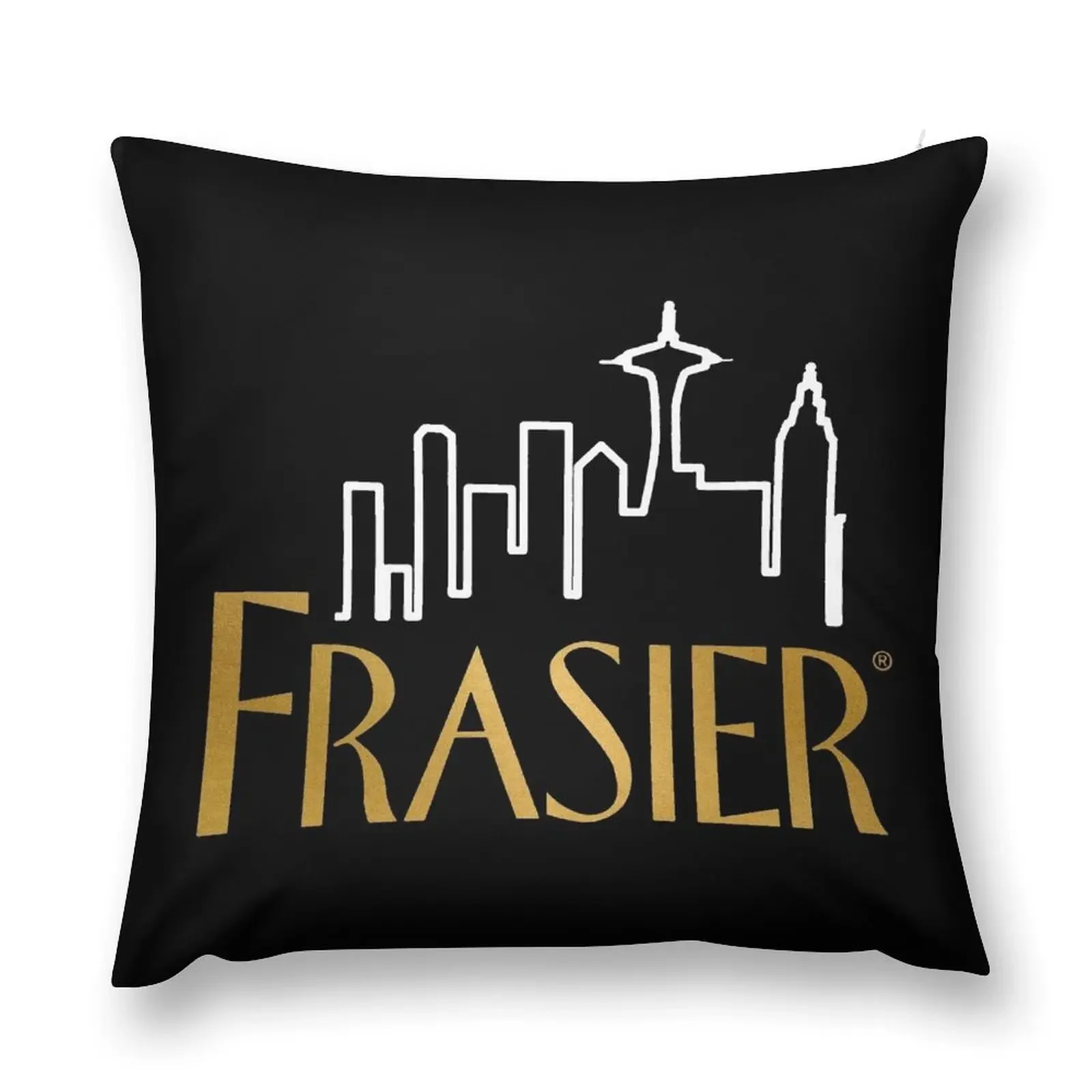 Frasier Throw Pillow Embroidered Cushion Cover luxury sofa pillows luxury throw pillow covers pillow