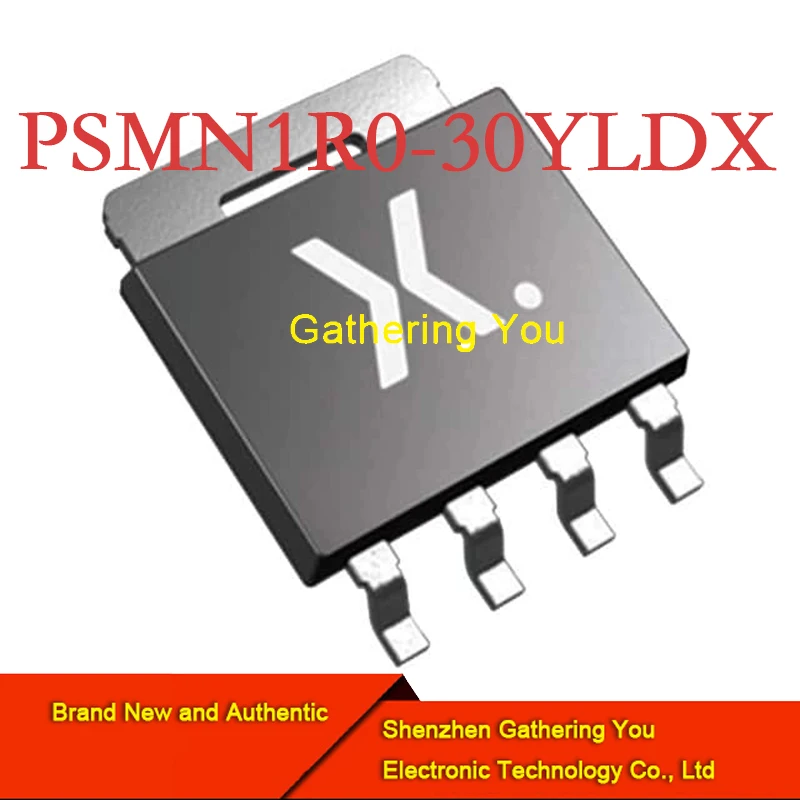 PSMN1R0-30YLDX SOT-669 MOSFET PSMN1R0-30YLD/SOT669/LFPAK Brand New Authentic