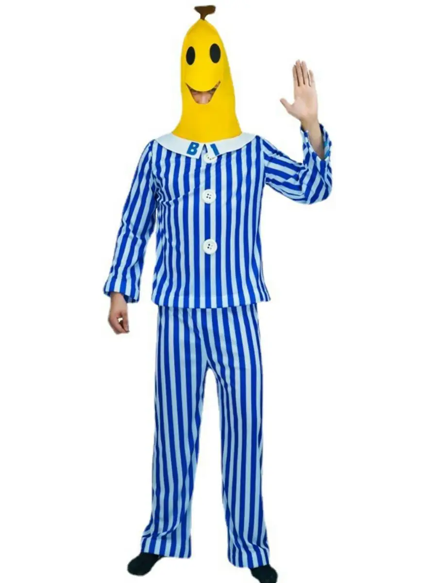Volwassen Halloween Rollenspel Si Banaan Cosplay Kostuum Prestaties Etnische Stadiumkleding Traditionele Nationale Culturele Outfit