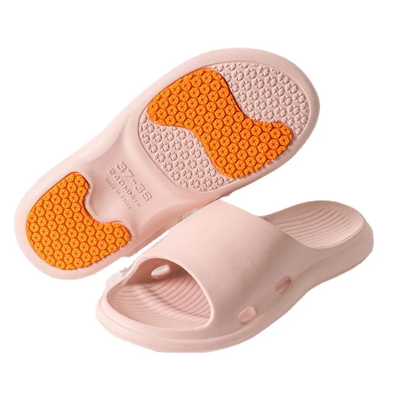 Home Slippers Woman Platform Cloud EVA Non Slip Slides Indoor Outdoor Summer Sandal Ladies House Floor Shoes Male Men Female