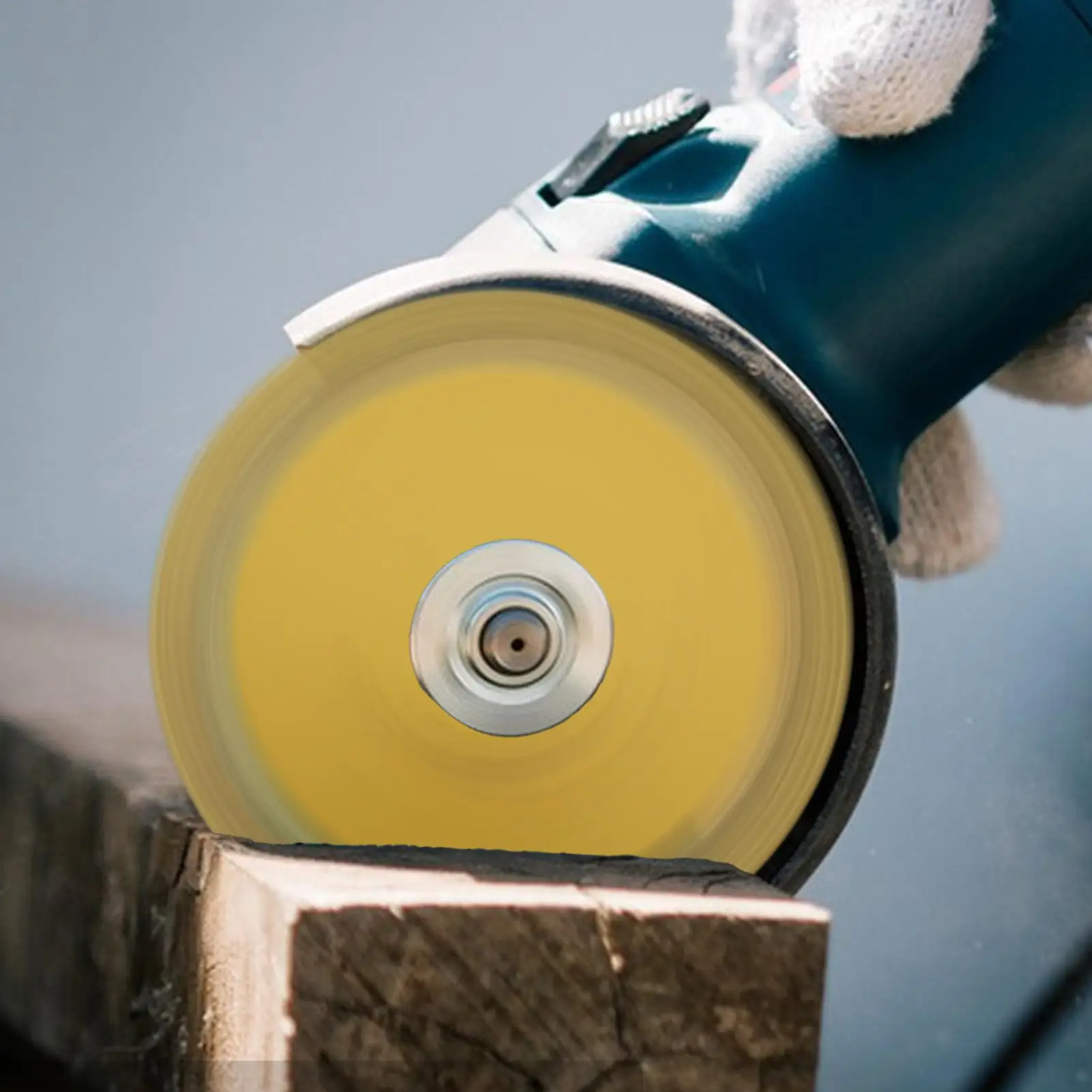 

Шлифовальный диск 3-дюймовый металлический сверхмощный режущий диск Угловые шлифовальные диски для металла, бетона, камня, плитки, краски, стали, углерода