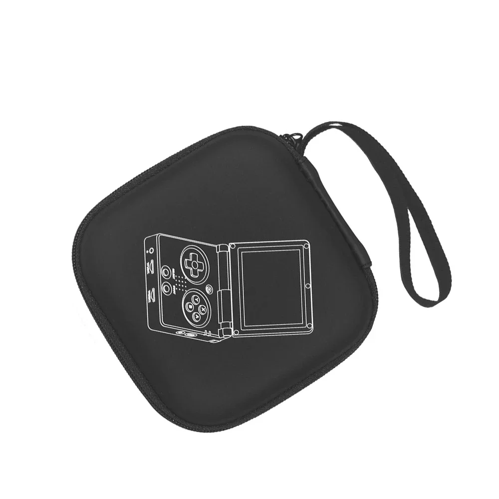 Funda protectora portátil a prueba de golpes, bolsa organizadora de mano para consola de juegos, ANBERNIC RG35XXSP