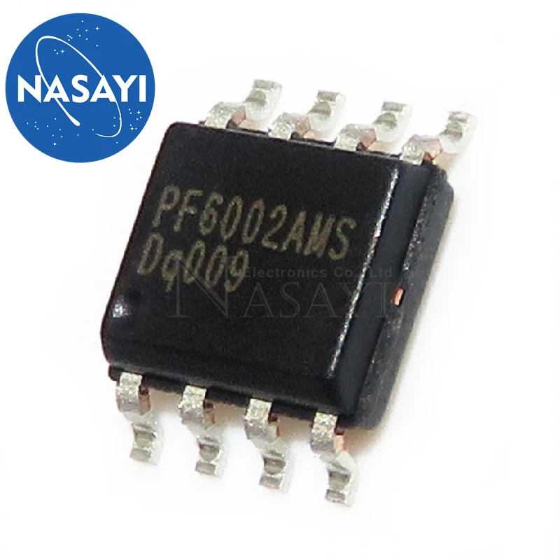 

5pcs/lot PF6002AMS PF6002 SOP-8 In Stock