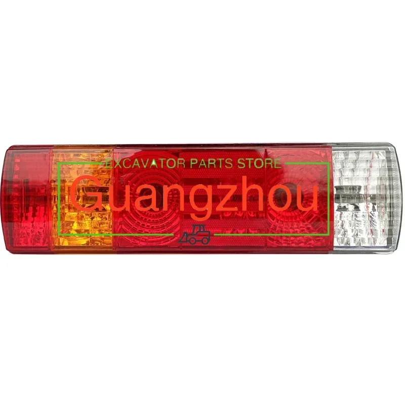 

High Quality Brake Light Zoomlion ZTC Sany Crane Rear Tail Light Assembly 251V20 Tons 80 Tons 250TA