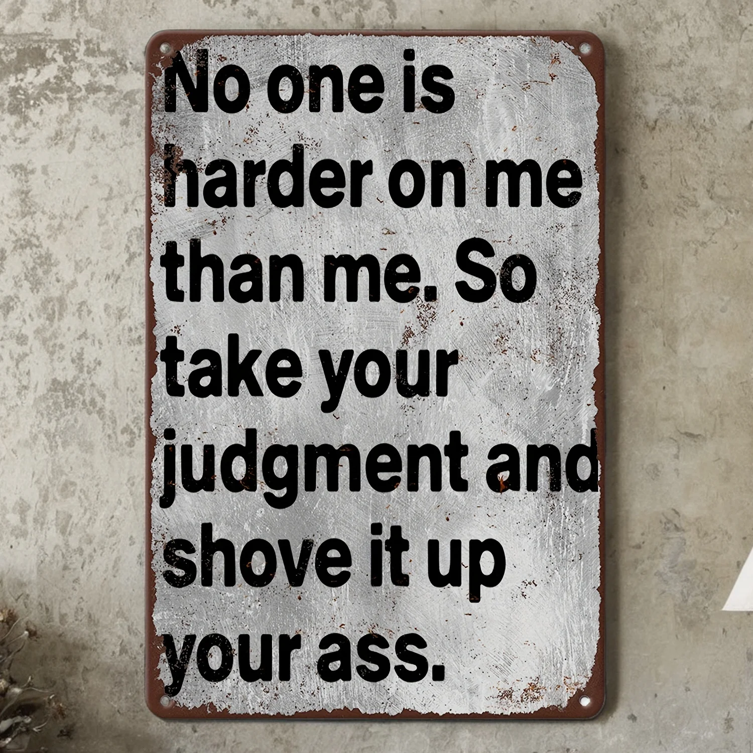 Panneau MéTallique … - image