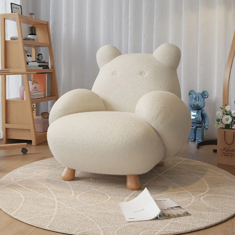 Cadeira de sofá infantil