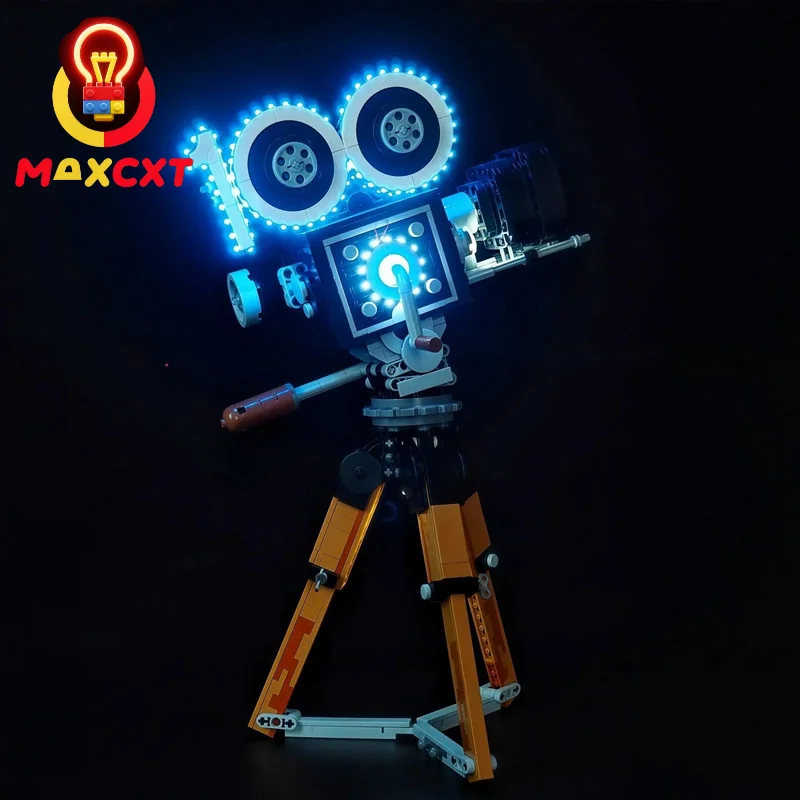 

Набор светодиодных фонарей MAXCXT для кафе LEGO 43230, декоративная лампа «сделай сам», не включает набор строительных блоков Lego ﻿