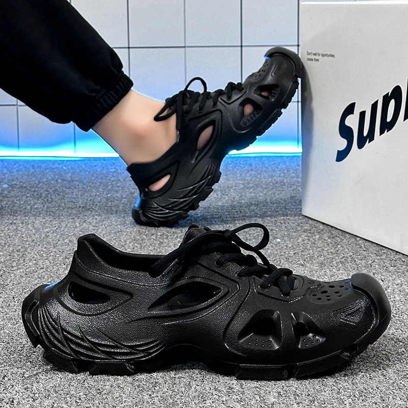 2025 neue männer Sommer Outdoo – Lace Replacement Flat Bewertung und Preis